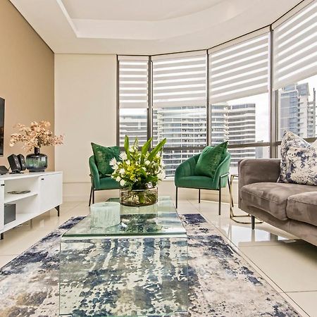 Sandton Skye Premium Suites & Penthouses Johannesburg Bagian luar foto