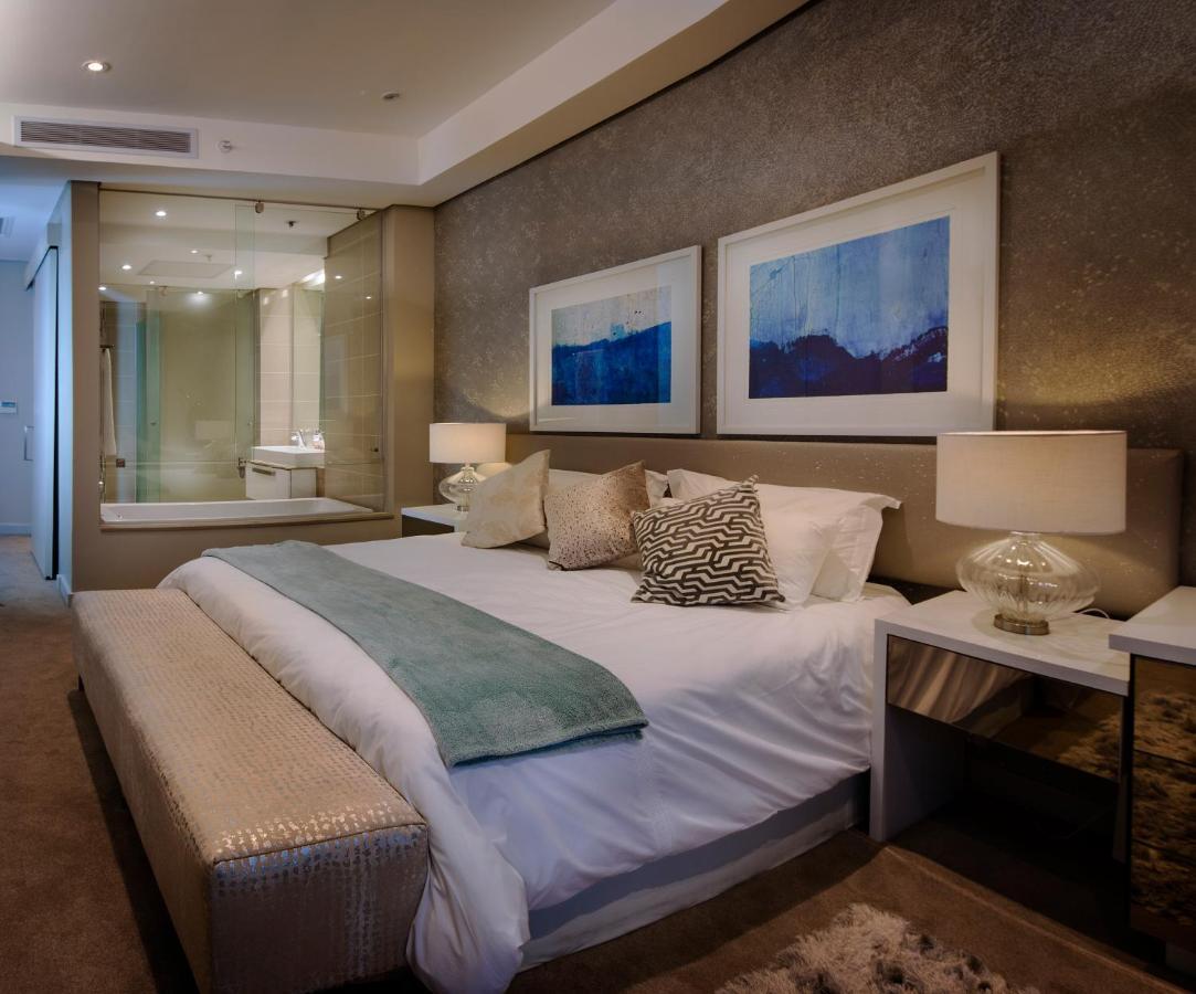 Sandton Skye Premium Suites & Penthouses Johannesburg Bagian luar foto
