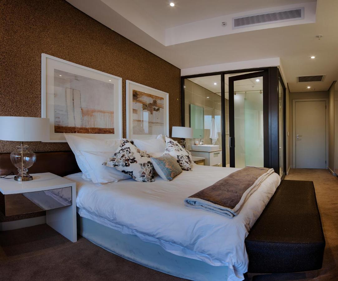 Sandton Skye Premium Suites & Penthouses Johannesburg Bagian luar foto