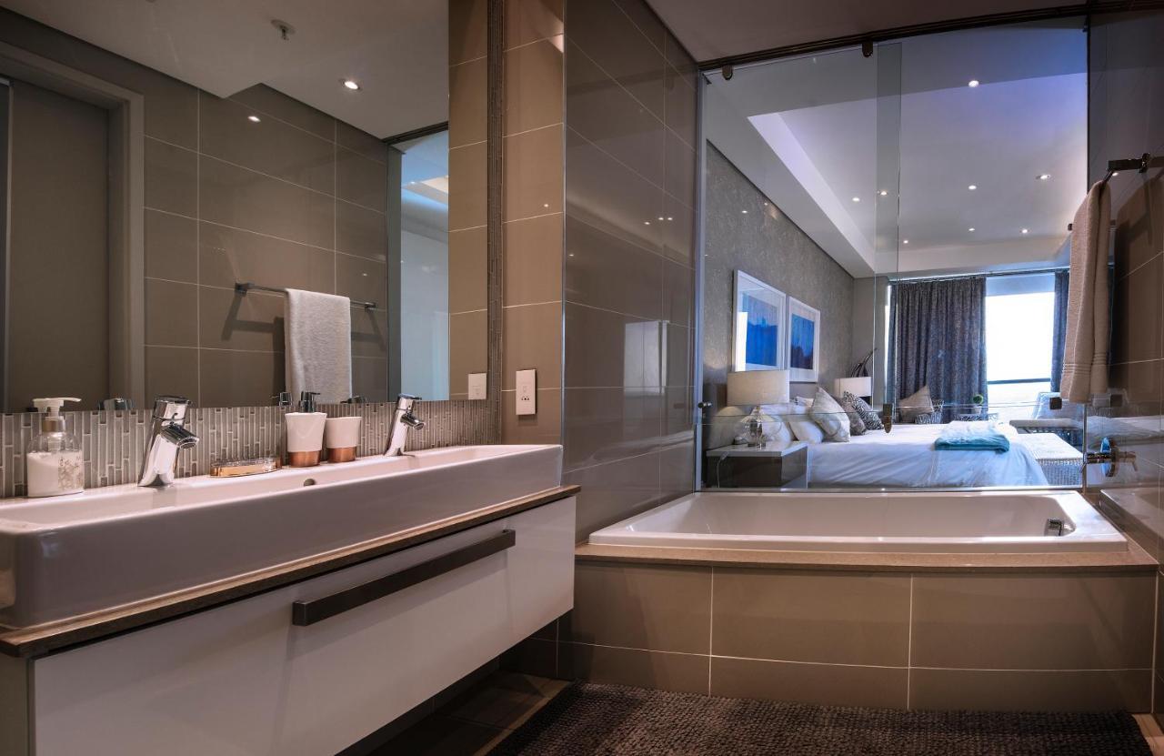 Sandton Skye Premium Suites & Penthouses Johannesburg Bagian luar foto