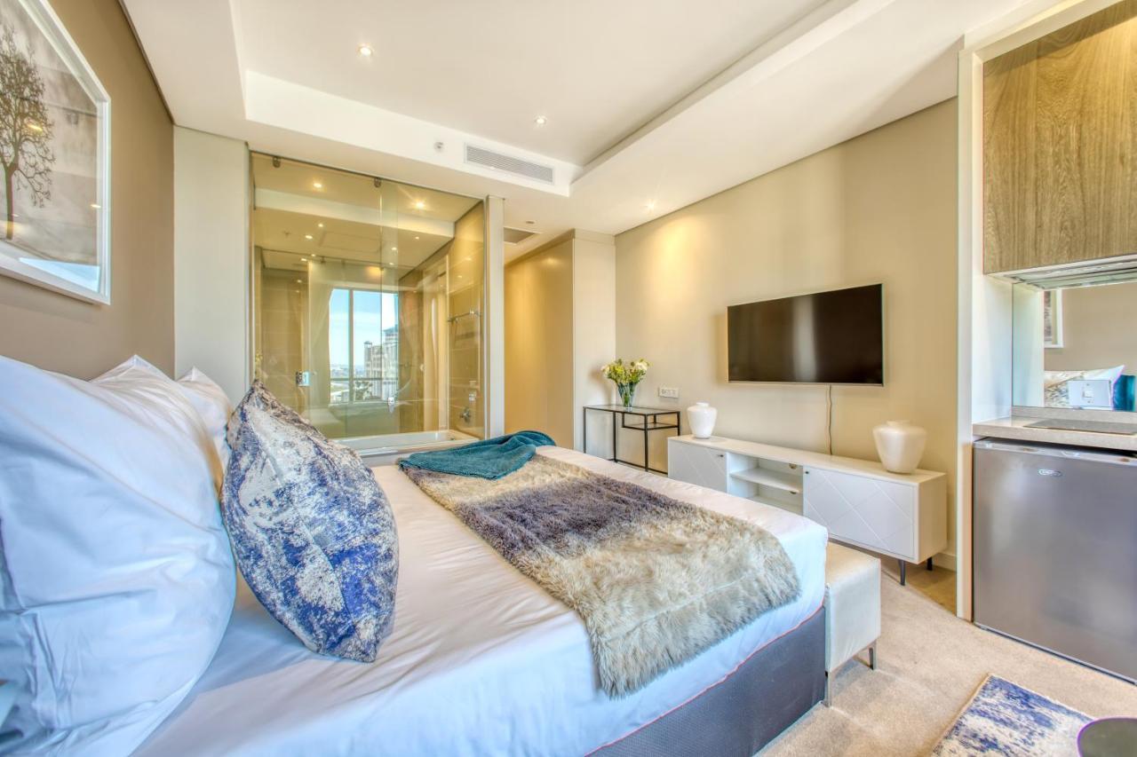 Sandton Skye Premium Suites & Penthouses Johannesburg Bagian luar foto