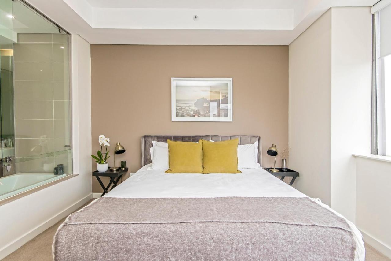 Sandton Skye Premium Suites & Penthouses Johannesburg Bagian luar foto