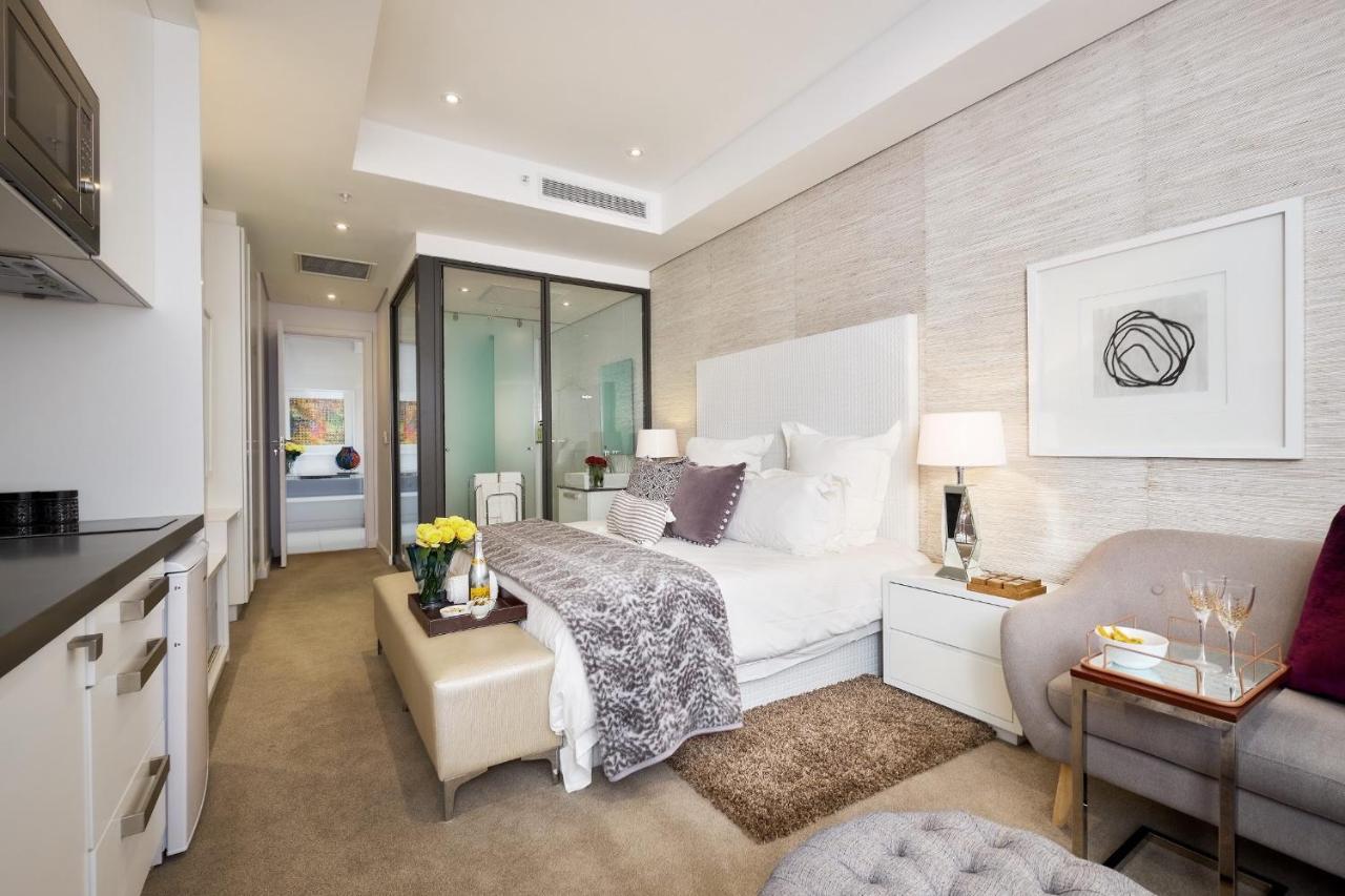 Sandton Skye Premium Suites & Penthouses Johannesburg Bagian luar foto