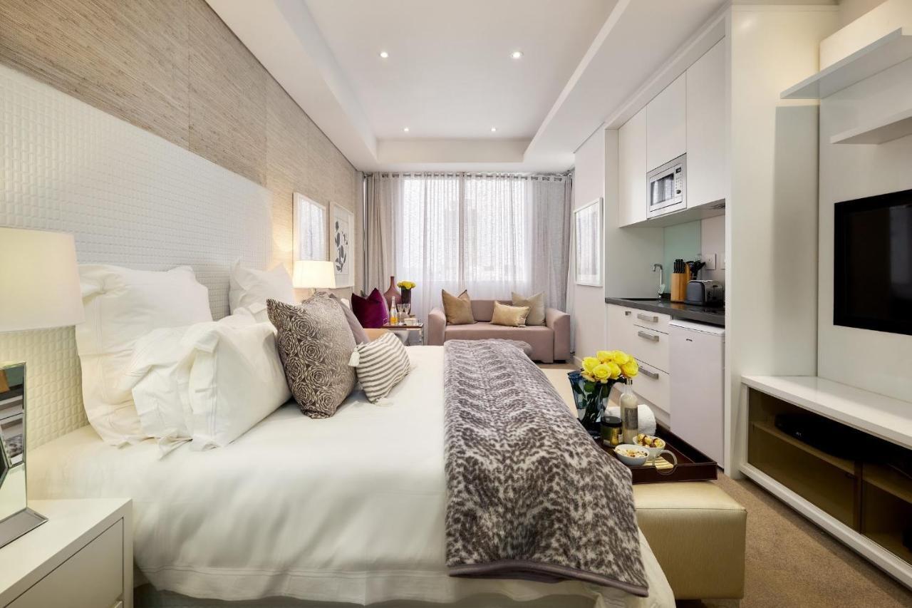 Sandton Skye Premium Suites & Penthouses Johannesburg Bagian luar foto