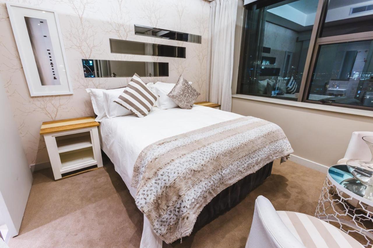 Sandton Skye Premium Suites & Penthouses Johannesburg Bagian luar foto