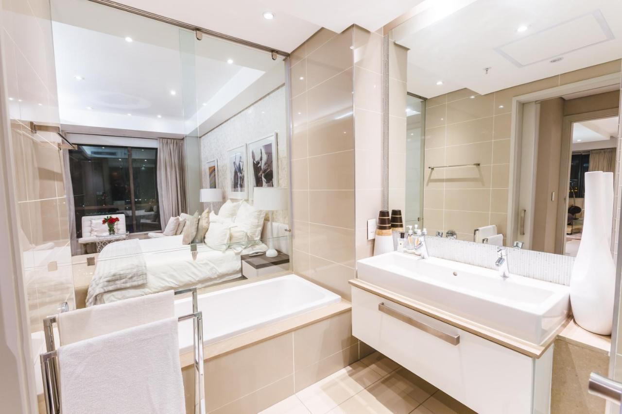 Sandton Skye Premium Suites & Penthouses Johannesburg Bagian luar foto