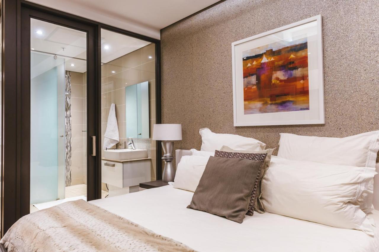 Sandton Skye Premium Suites & Penthouses Johannesburg Bagian luar foto