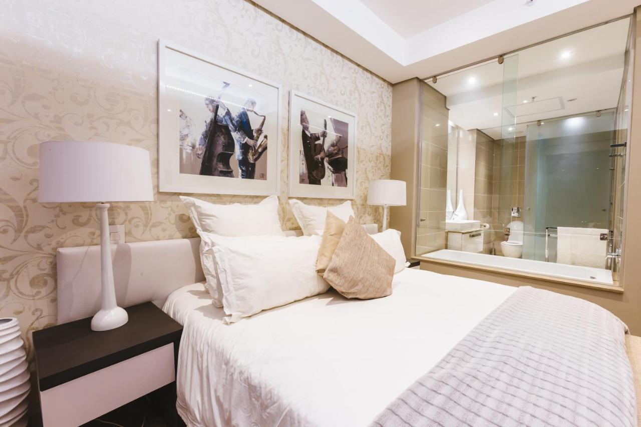 Sandton Skye Premium Suites & Penthouses Johannesburg Bagian luar foto