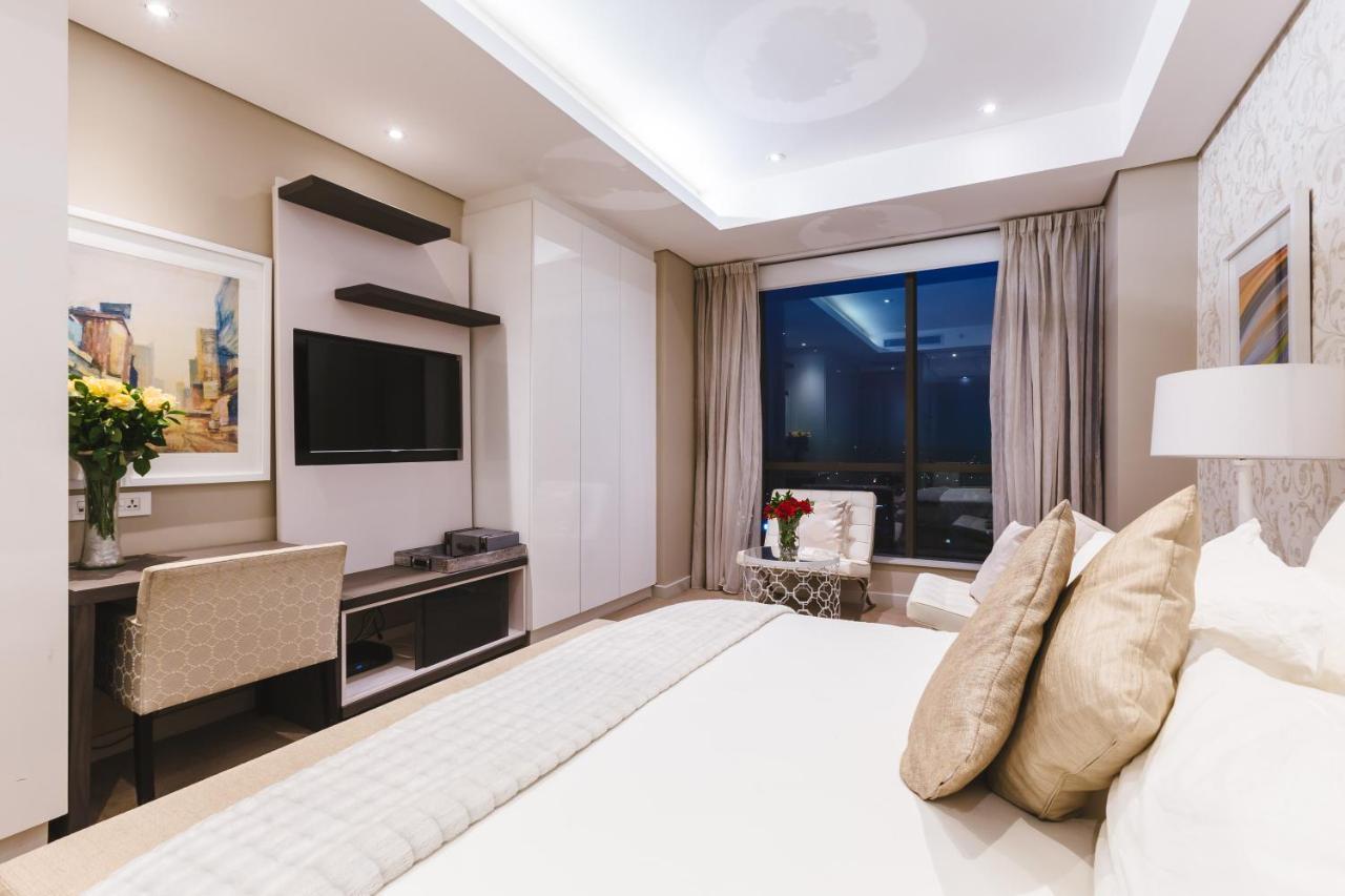 Sandton Skye Premium Suites & Penthouses Johannesburg Bagian luar foto