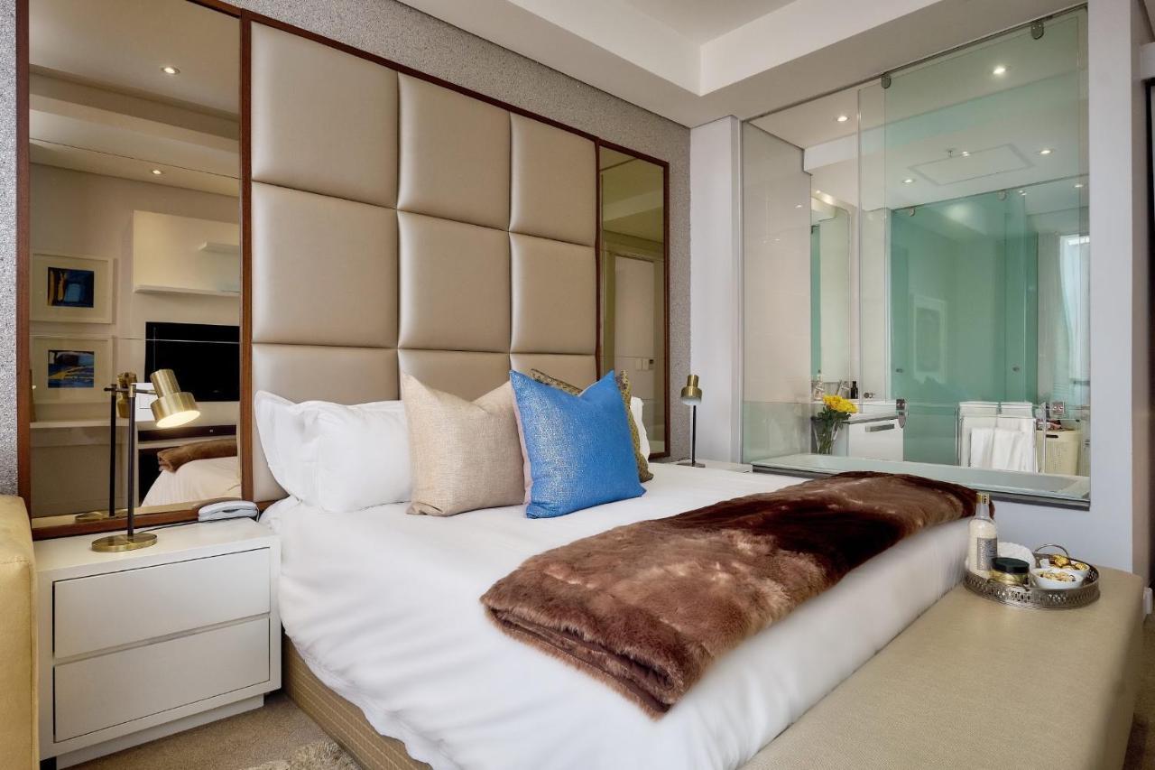Sandton Skye Premium Suites & Penthouses Johannesburg Bagian luar foto