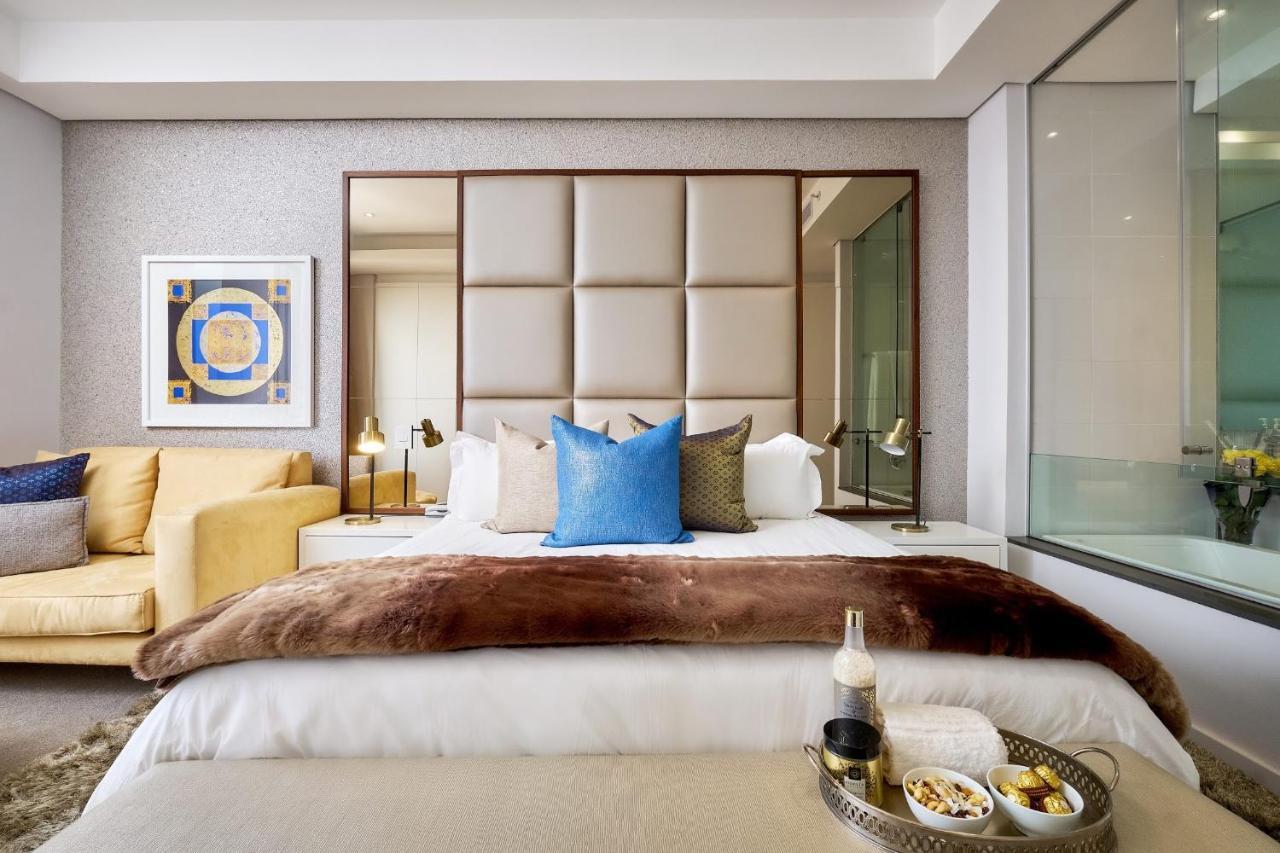 Sandton Skye Premium Suites & Penthouses Johannesburg Bagian luar foto