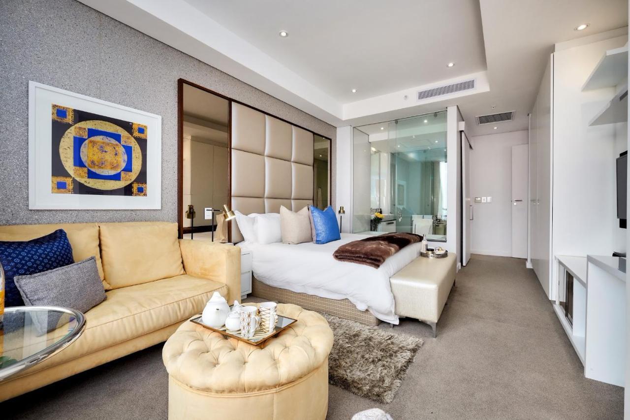 Sandton Skye Premium Suites & Penthouses Johannesburg Bagian luar foto