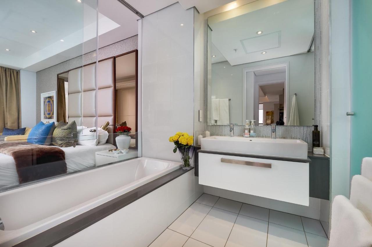 Sandton Skye Premium Suites & Penthouses Johannesburg Bagian luar foto