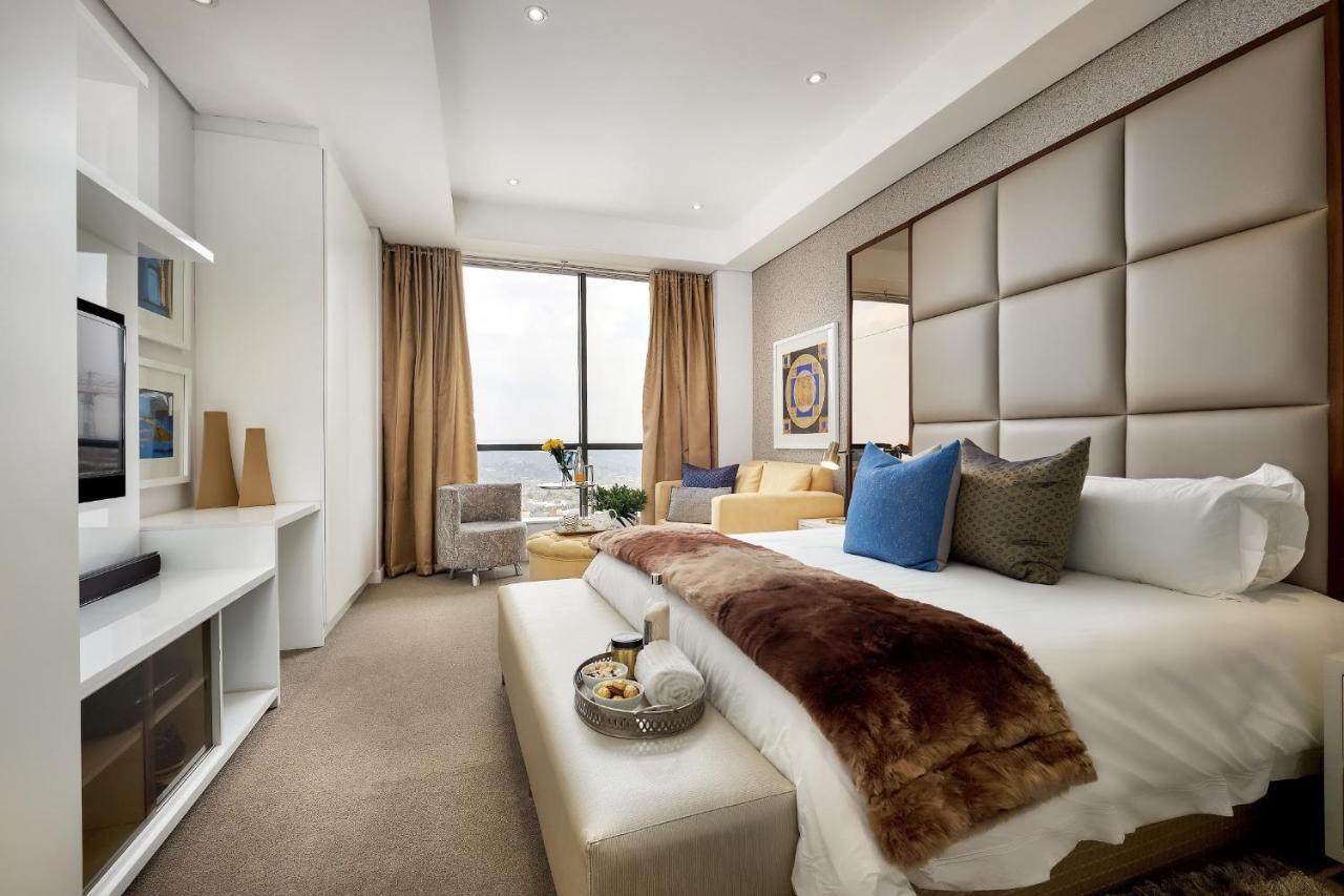 Sandton Skye Premium Suites & Penthouses Johannesburg Bagian luar foto